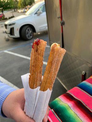 Churros El Guero