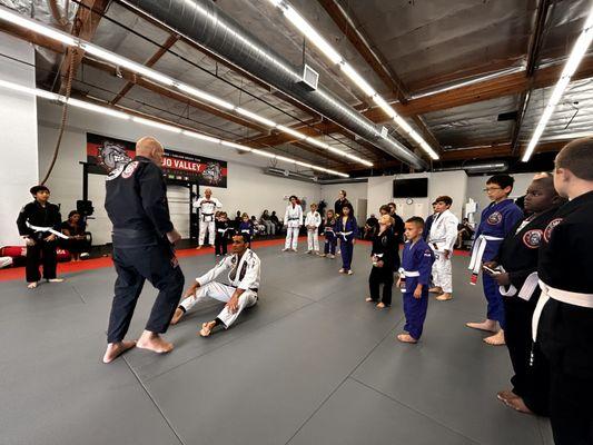 Kids Jiu Jitsu