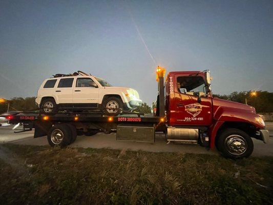 Action Towing Recovery