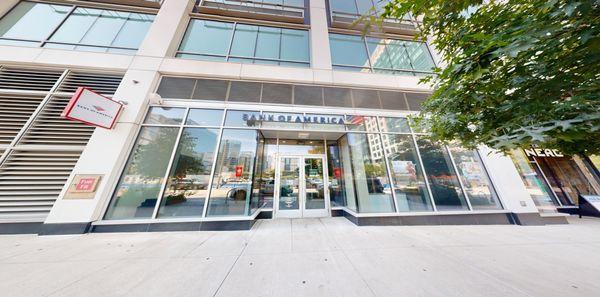 Bank of America Financial Center