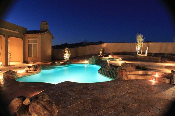 Catalana Custom Pools & Spas
