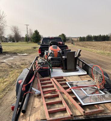 Veltema Junk & Hauling