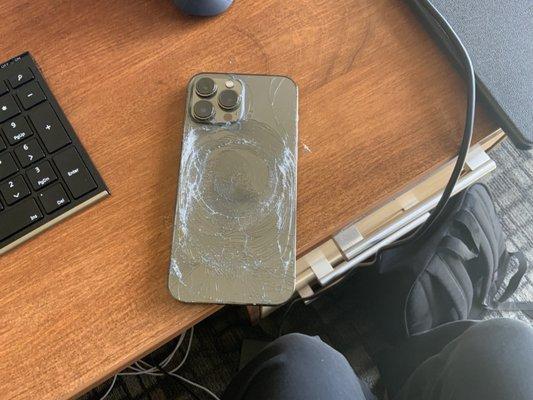 San Dimas Cell Repair