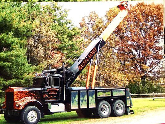 Miller's Garage & Wrecker Svc