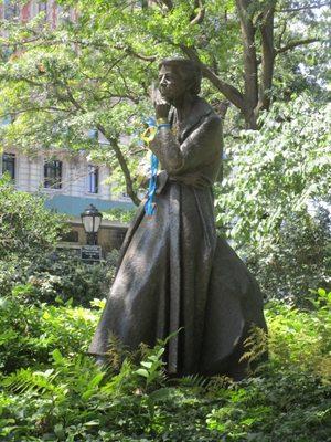 Eleanor Roosevelt Memorial
