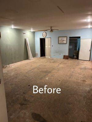 Willow Run Paint and Remodel