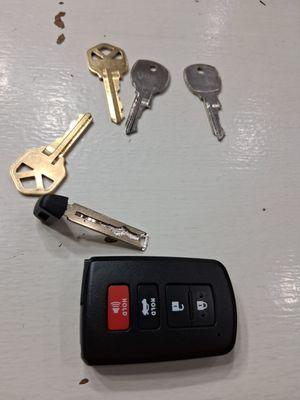 Quality Key Service