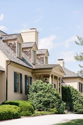 Belmont Manor & Historic Park