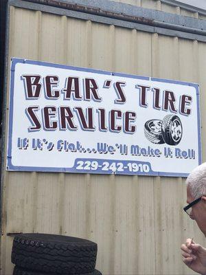 Bear's Tire Service