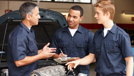 LA Test Only Station