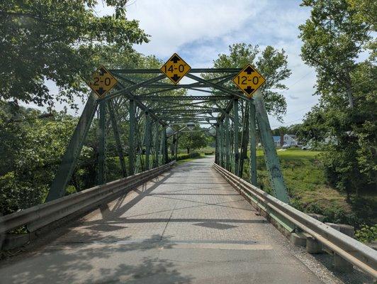 Harry Ripley Memorial Bridge