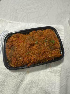 Goat Biryani
