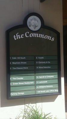 The Commons