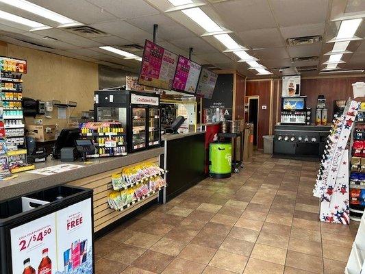 Love's Country Store