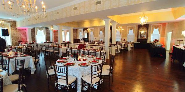 The Pringle Building Venue