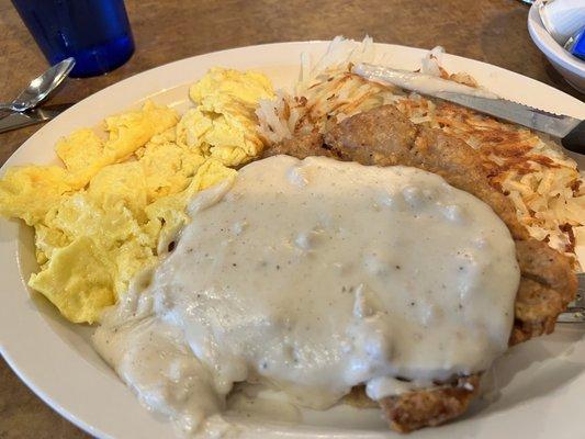 Chicken Fried Steak
