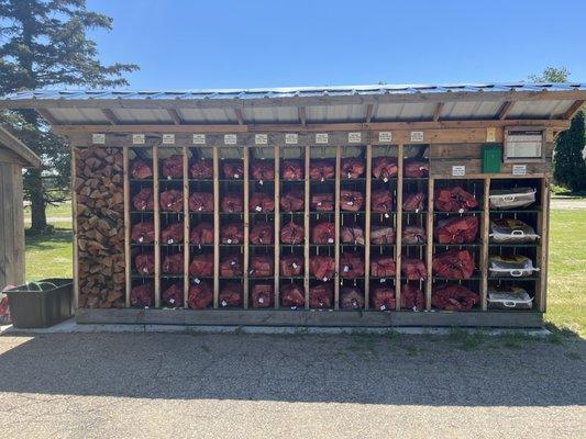 Premium Firewood