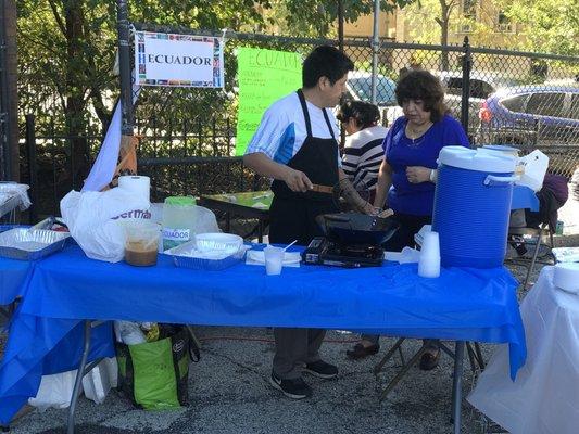 Pan American Festival