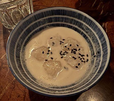 Mochi dessert (restaurant week only)
