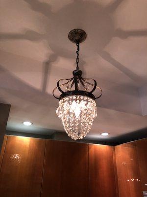 Antique Chandelier