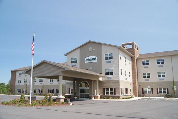 Timber Ridge Health Care Center