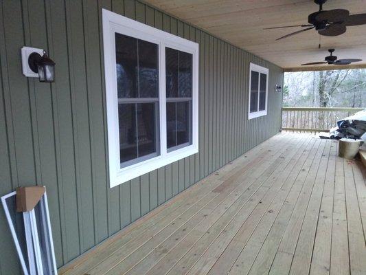 Dalton Home Improvements LLC.