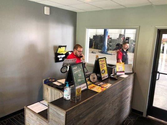 Best One Tire & Service