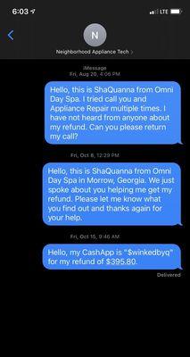 Neighborhood Appliance Repair Service