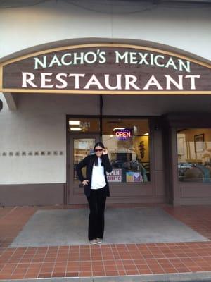Nacho's Mexican Restaurant