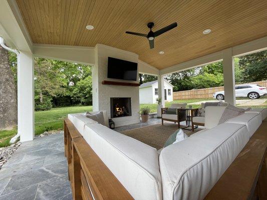 Concepts outdoor living By Johnys MASONRY