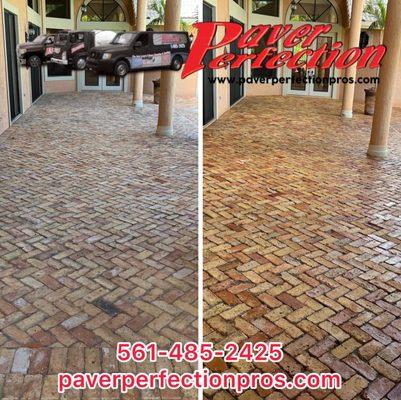 Paver Perfection