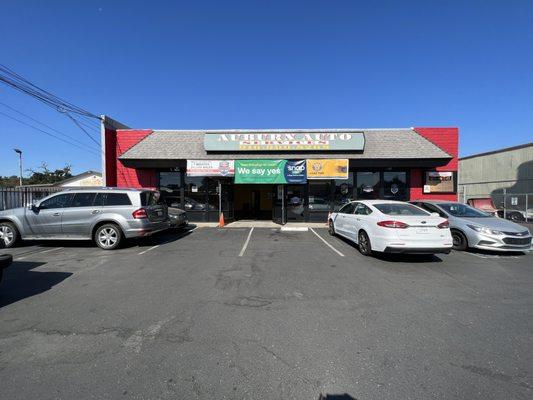 Auburn Auto Services