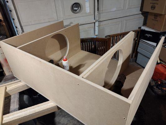 Vibrating Eyeballs Custom Audio