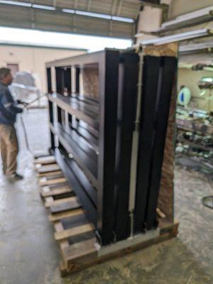 American Powder Coating