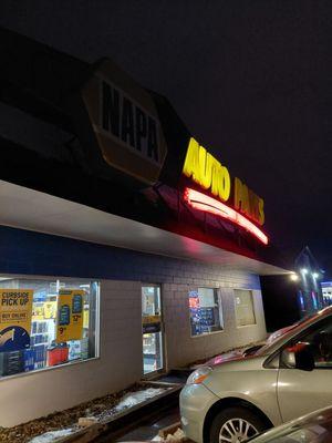 NAPA Auto Parts