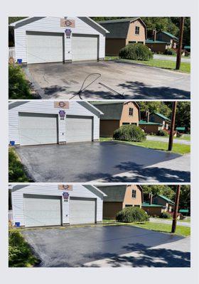 Bud's Asphalt Sealing