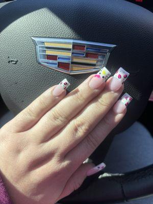 T & M Commerce Nails