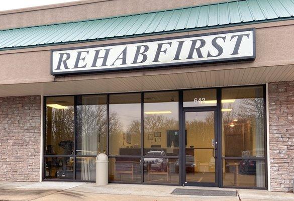 Rehabfirst