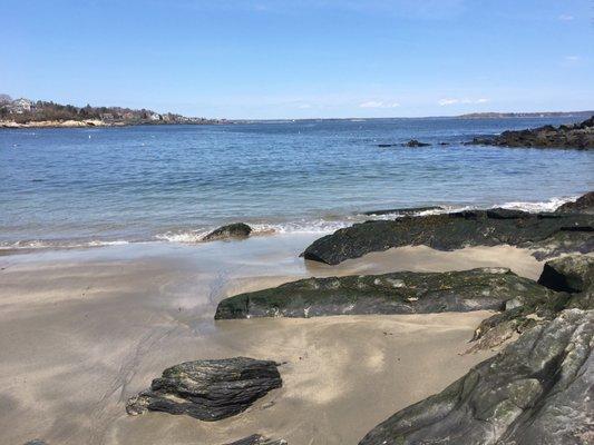 Gorgeous water views