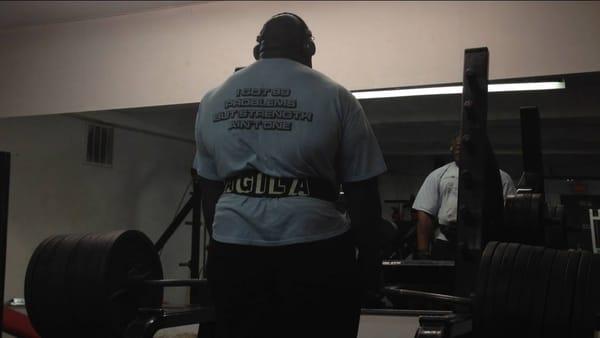 Guerilla Athletic Studio