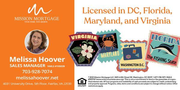 Melissa Hoover - Highlands Residential Mortgage