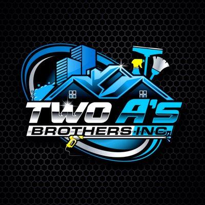 Professional & Confident:
"Two A's Brothers Inc -- where spotless isn't a goal, it's a guarantee. #CleaningDoneRight"