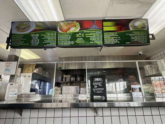 Taqueria La Mexicana