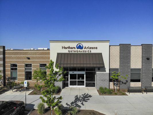Urgent Ortho - Northern Arizona Orthopaedics
