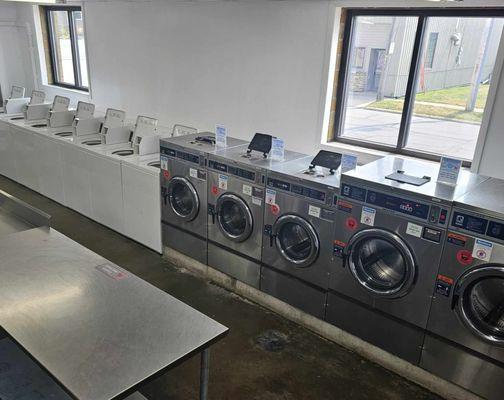 Scenic Suds Laundry