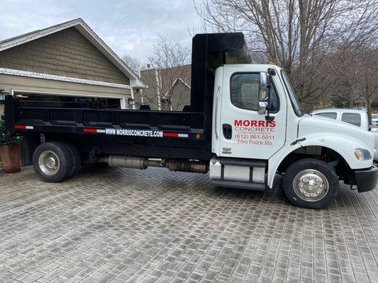 Morris Concrete Construction