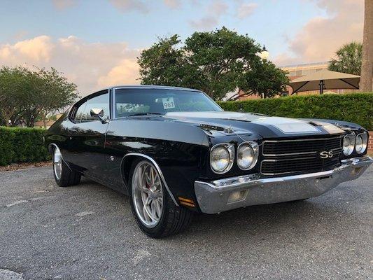 Wes Pullin Automotive By Design