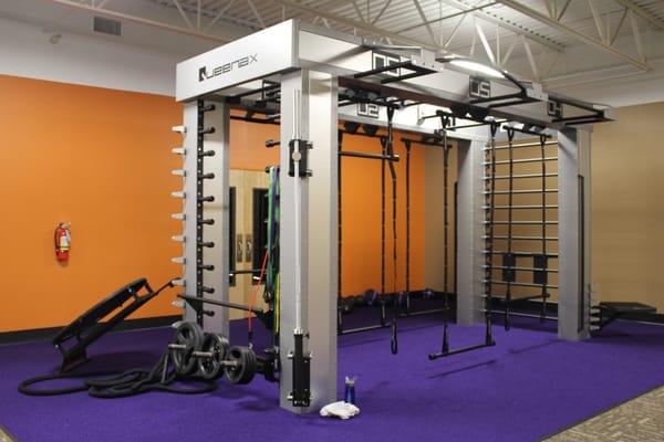 Anytime Fitness