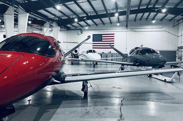 Airboss Private Aviation Services