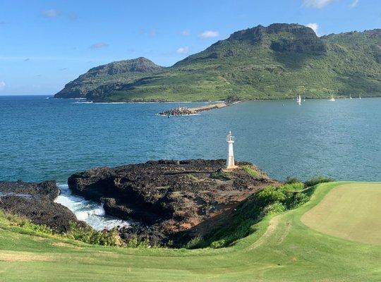 Kuki’i Point Lighthouse